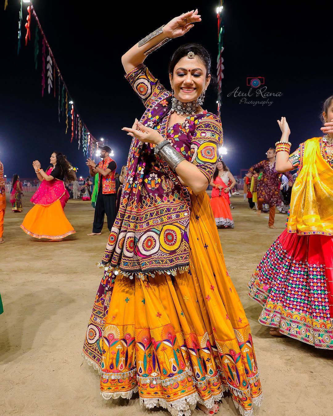 NEW TRENDING NAVRATRI SPECIAL CHANIYA CHOLI ❤️💐